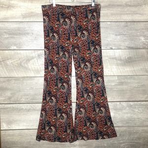 AEO Boho Paisley Pant XL